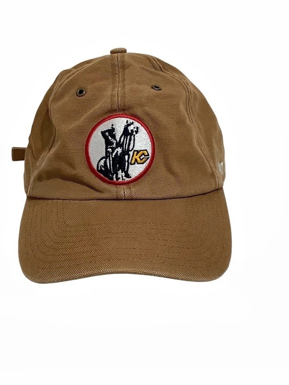 Carhartt Vintage NHL Hockey 47 Carhartt cap Brown NHL Hockey Cap
